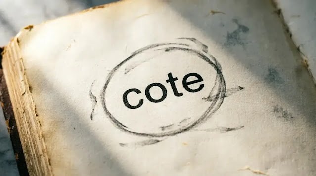 single word circled on page with faint erasures, soft morning light (AI-generated illustration)
