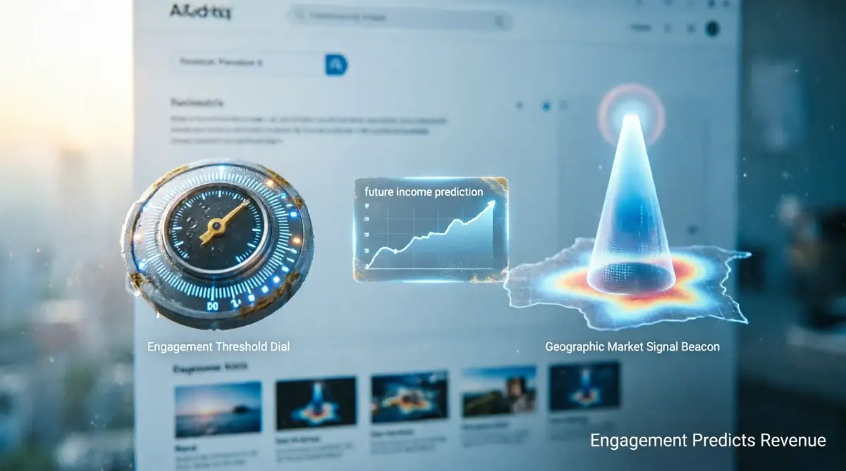 The 50 Article Threshold When a Blog Starts to Feel Like a Real Asset